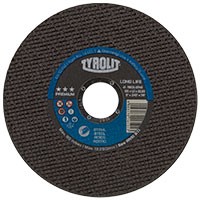 tyrolit category Fabric-reinforced cut-off wheels image