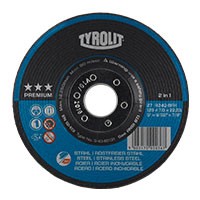 tyrolit category Rough grinding wheels image