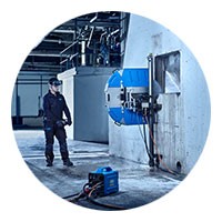 tyrolit category Диамантено стенорезни машини image