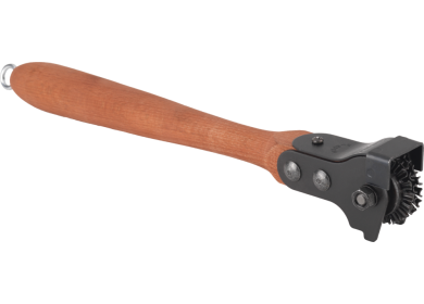 Hand-operated dressing image