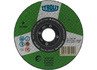 BASIC* cut-off wheels image