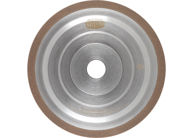 CBN resin tools for tooth profile grinding image