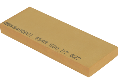 Vitrified-bonded and resin-bonded jointing stones image