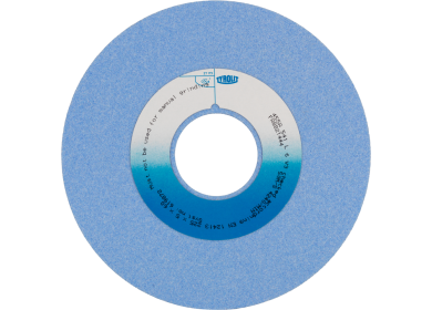 Vitrified-bonded and CBN resin-bonded profile grinding wheels image