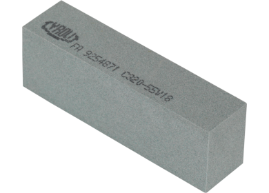 Vitrified-bonded and resin-bonded jointing stones image