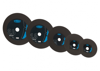 SECUR cut-off wheels image