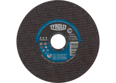 PREMIUM*** ACCU cut-off wheels image