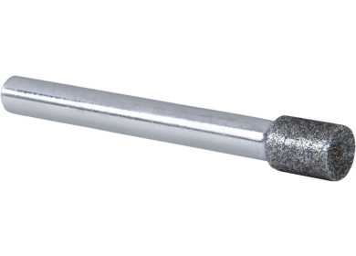 Internal cylindrical grinding, CBN electroplated image