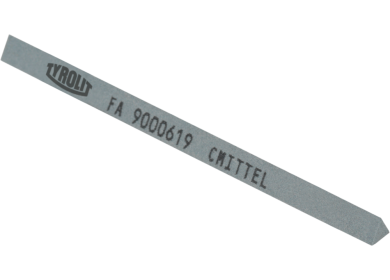 Triangular file image