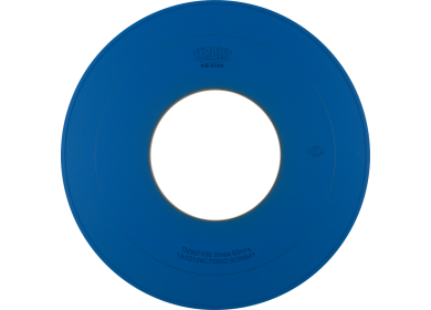 VIB STAR external cylindrical grinding with diamond resin image
