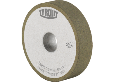 Internal cylindrical grinding, diamond resin-bonded image