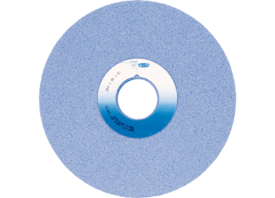 External cylindrical grinding, conventional ceramic image