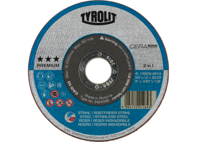 PREMIUM*** CERABOND cut-off wheels image