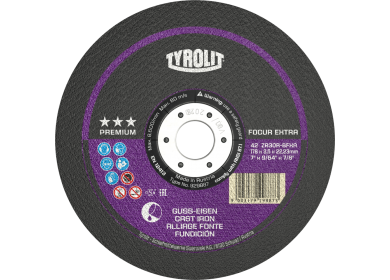 PREMIUM*** FOCUR Extra cut-off wheels image