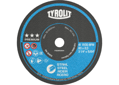 PREMIUM*** cut-off wheels image