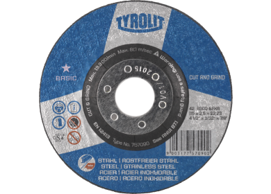 BASIC* CUT AND GRIND image