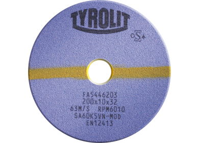 Grinding tools for automatic saw sharpening machines image