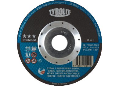 PREMIUM*** DEEP CUT PROTECTION cut-off wheels image