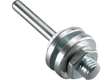 Clamping spike image