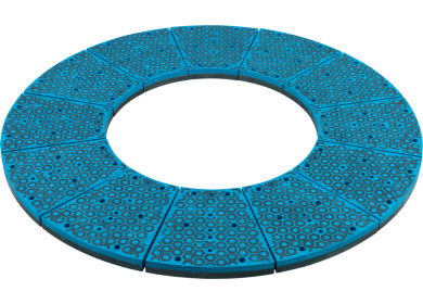 Diamond grinding tool image